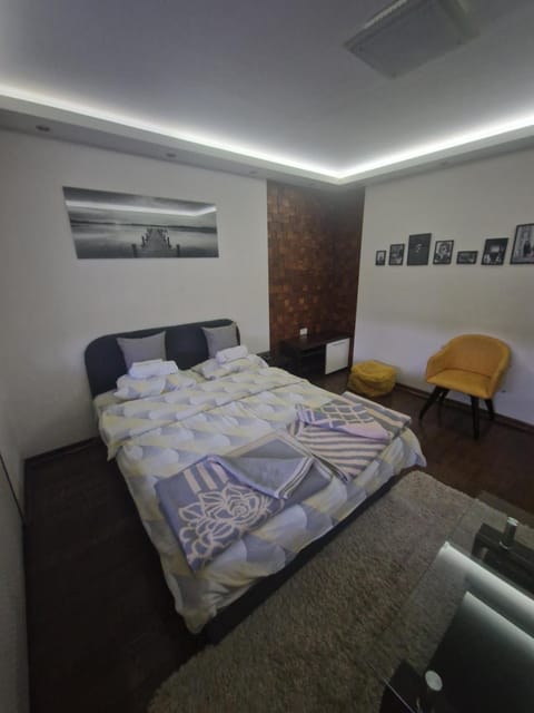 Leon Apartment in Serbia