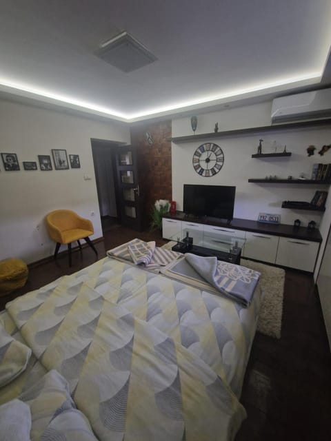 Leon Apartment in Serbia
