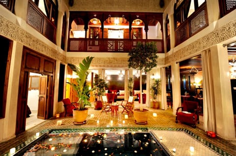 Lounge or bar