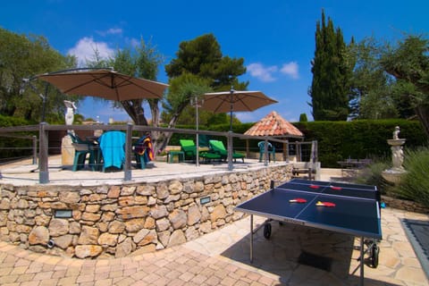 Table tennis, Balcony/Terrace