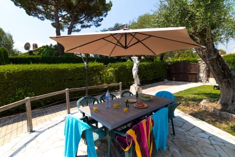 Patio, Garden, Balcony/Terrace