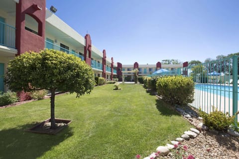 Property building, On site