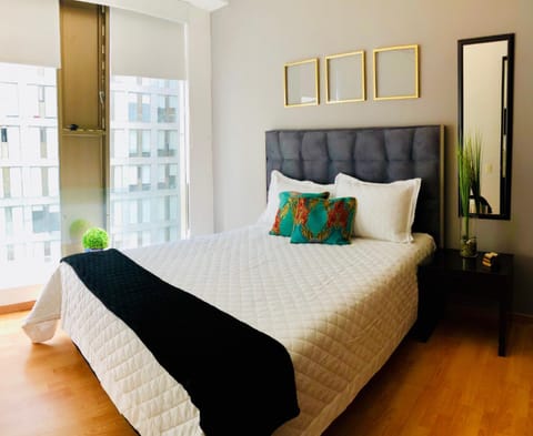 Decorative detail, Bedroom