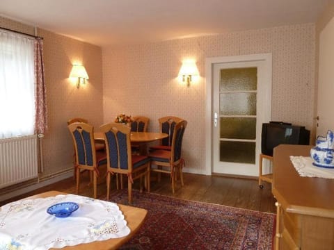 Grenzhof-Fischerwohnung Apartment in Westerland