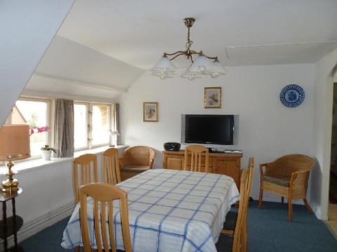 Grenzhof-Kapitaenswohnung Apartment in Westerland