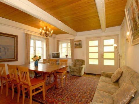 Hackerhof-Westwohnung Apartment in Westerland