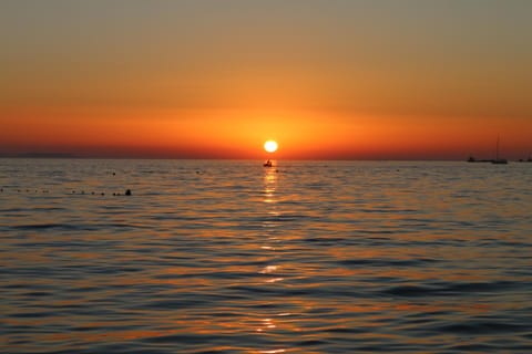 Natural landscape, Other, Beach, Sunset
