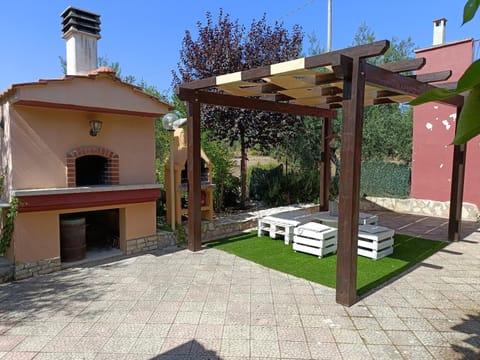 Patio, Garden, Garden view