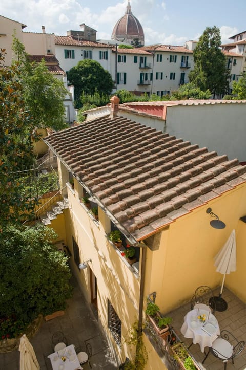 Property building, View (from property/room), Garden view