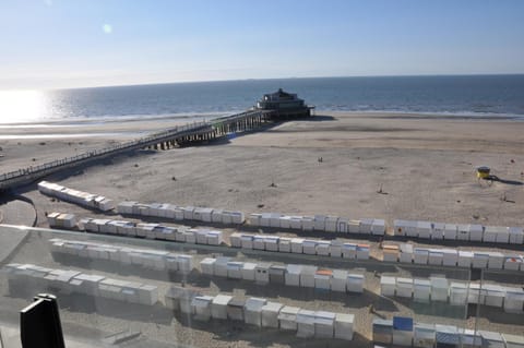 Natural landscape, Balcony/Terrace, Beach, Sea view