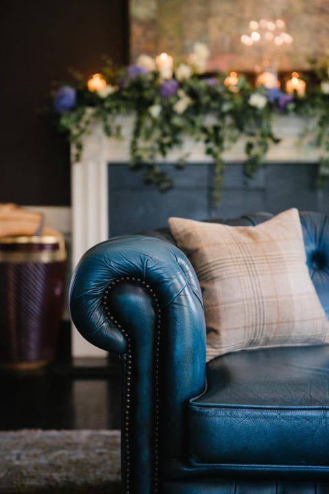 Decorative detail, On site, Breakfast