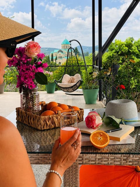 View (from property/room), Balcony/Terrace