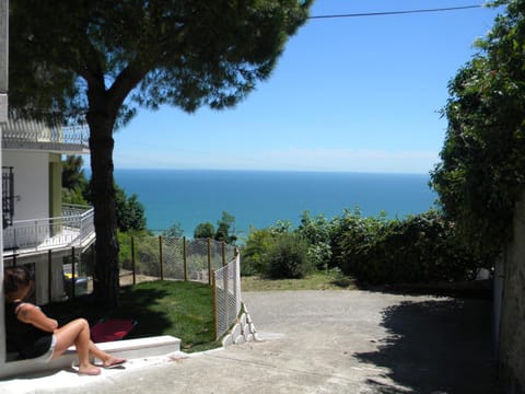 Staff, Garden, Garden view, Sea view