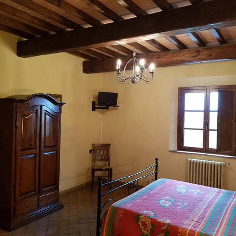 Agriturismo Colleoli Farm Stay in Tuscany