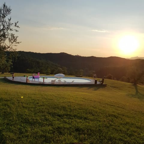 Agriturismo Colleoli Farm Stay in Tuscany