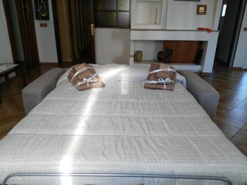 Cimabù Apartment in Olbia