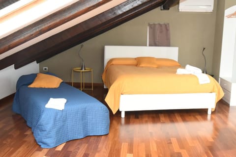 Plaium Montis Bed and Breakfast in Salerno