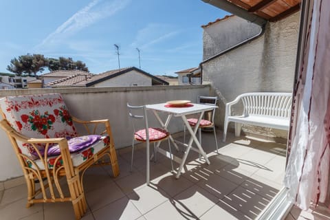 BBQ facilities, Balcony/Terrace