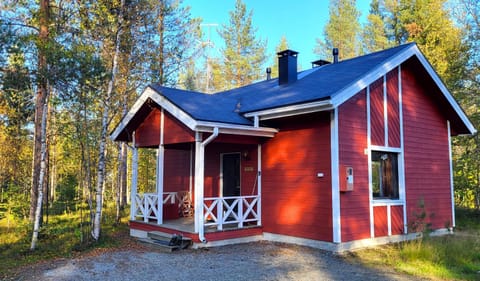 Mäntymajat House in Norrbotten County, Sweden