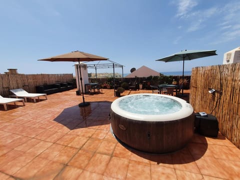 Solarium, Balcony/Terrace, Spa and wellness centre/facilities