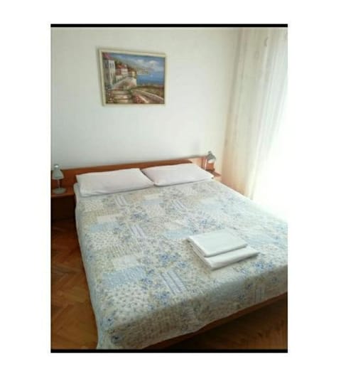 Apartmani Ivona s pogledom na more Apartment in Split-Dalmatia County