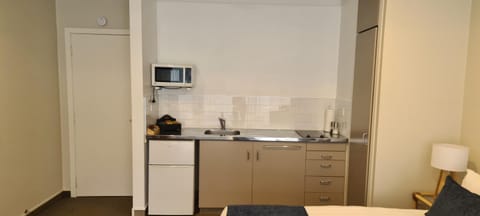 Hananui Lodge and Apartments Apartment hotel in Northland