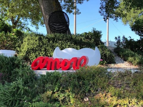 Garden, Garden view, Swimming pool, hair dresser