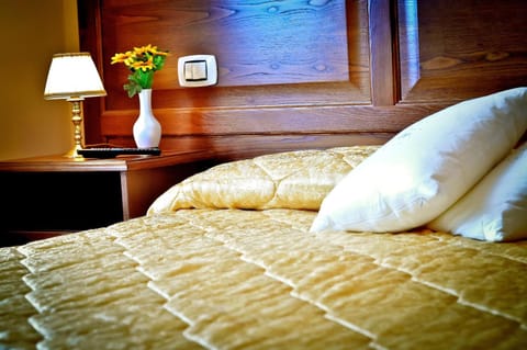 Decorative detail, Bedroom