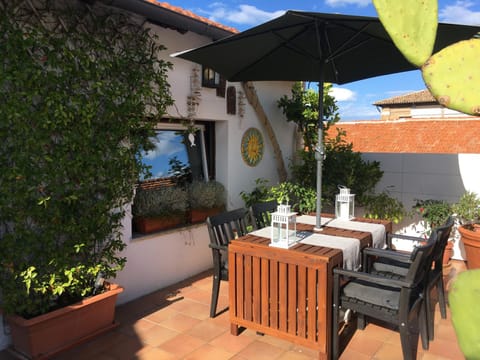 La Terrazza Sui Tetti Bed and Breakfast in Senigallia
