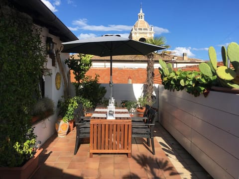 La Terrazza Sui Tetti Bed and Breakfast in Senigallia