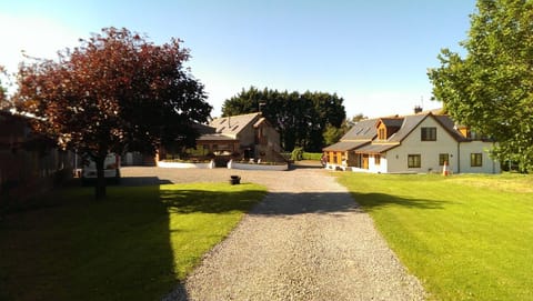 Driftwood Barn House in Saint Florence