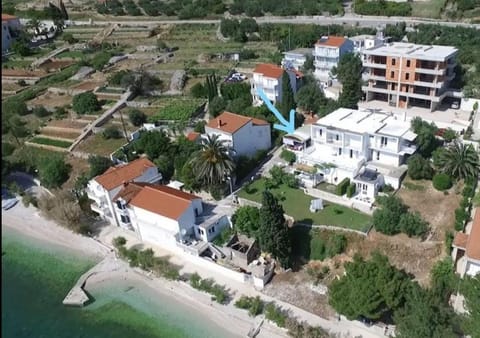 Bird's eye view, Garden, Beach, Garden view, Sea view, Street view