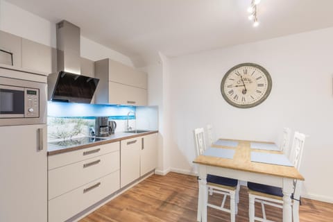 Fischerhus, Whg 8 Apartment in Cuxhaven