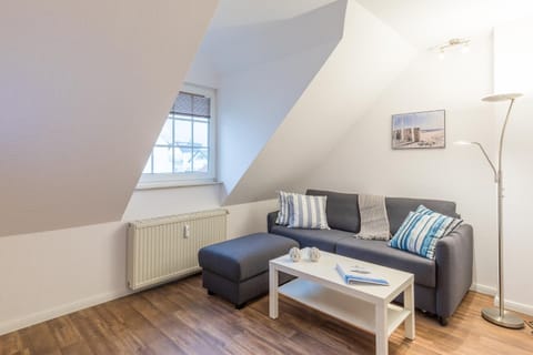 Fischerhus, Whg 8 Apartment in Cuxhaven