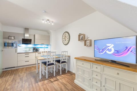 Fischerhus, Whg 8 Apartment in Cuxhaven