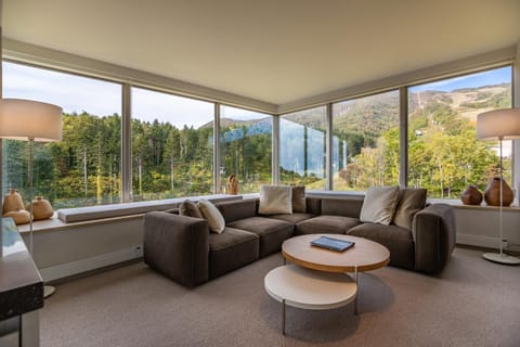Spring, Day, Natural landscape, View (from property/room), Seating area, Dining area, furniture