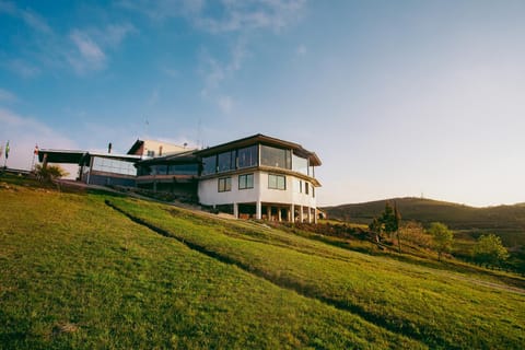 Property building, Mountain view