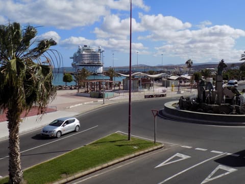 Sea view