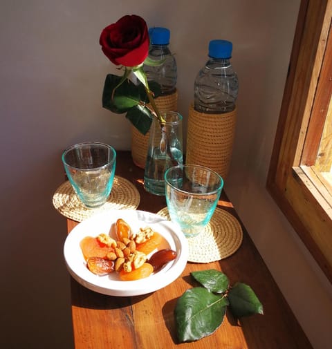 Food and drinks