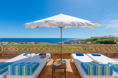 Balcony/Terrace, Sea view