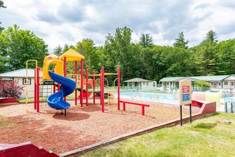 Children play ground