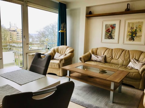 Ferienwohnung Skowronek am Kurpark Apartment in Glücksburg