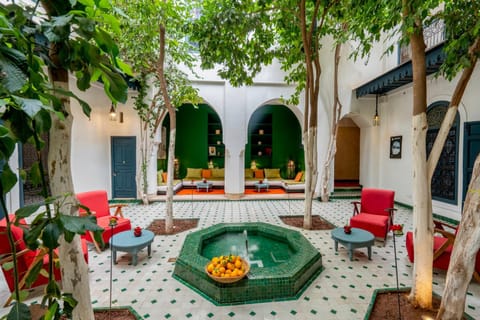 Patio
