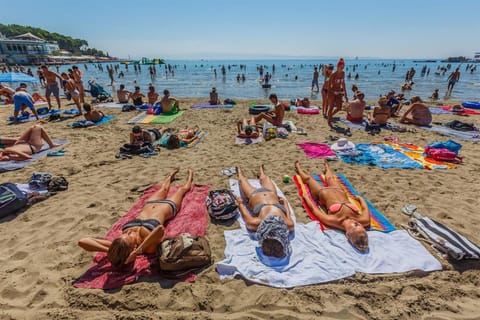 Restaurant/places to eat, Food close-up, Children play ground, Nightclub / DJ, Beach