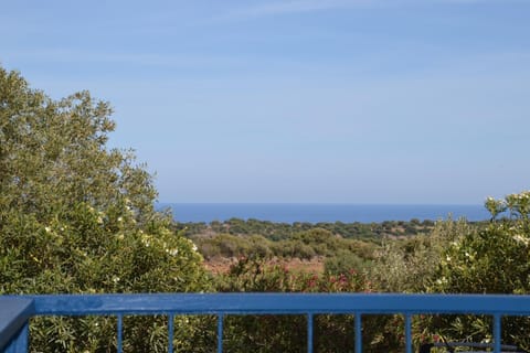 Balcony/Terrace, Landmark view, Sea view