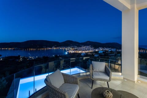 Saronic TopView Villa Villa in Argolis, Greece