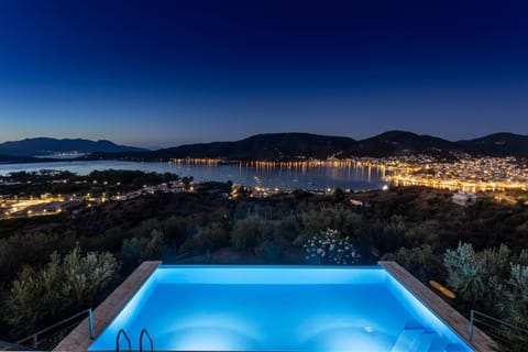 Saronic TopView Villa Villa in Argolis, Greece