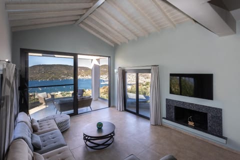 Saronic TopView Villa Villa in Argolis, Greece