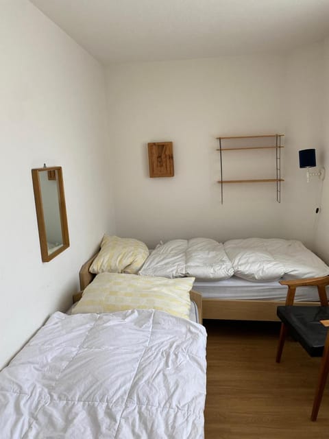 Chesa Crasta 6 Apartment in Samedan