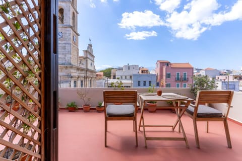 Lidra Rooms Apartment in Chania